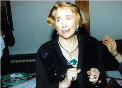 Blanka Nováková - ceny F. Filipovského 1995